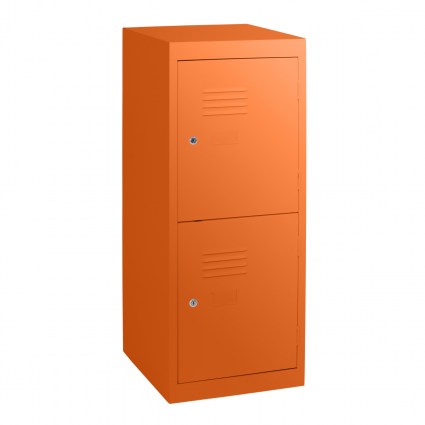 SLMINI2 - Statewide Mini Locker - Orange X15
